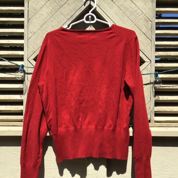 Red Sweater - Picture 2 of 7